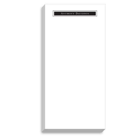 Executive Mini List Note Block-REFILL ONLY